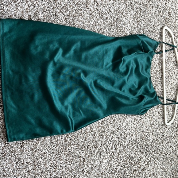 Mini dress - Picture 1 of 5